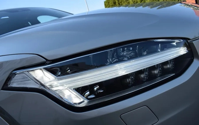 Volvo XC 90 cena 129900 przebieg: 231200, rok produkcji 2016 z Kargowa małe 781